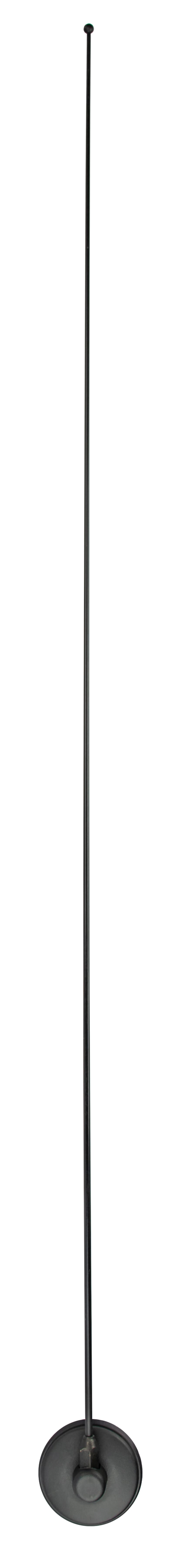 DV8 Offroad 1997-06 Jeep TJ Replacement Antenna Black thumbnail 5