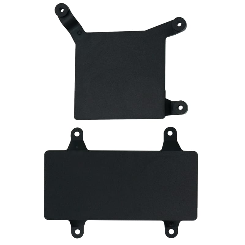 AutoMeter 73-87 Chevrolet C10/C20/K10/K20 Suburban A/C Vent Delete Kit