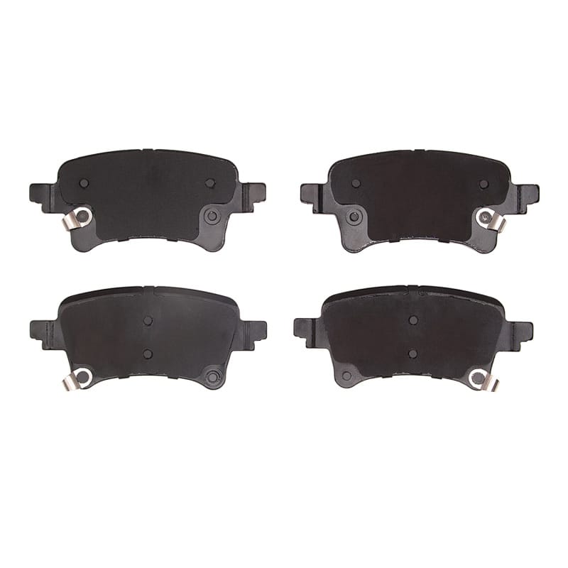 R1 20-25 Jeep Wrangler Rear Optimum OE Brake Pads thumbnail 3