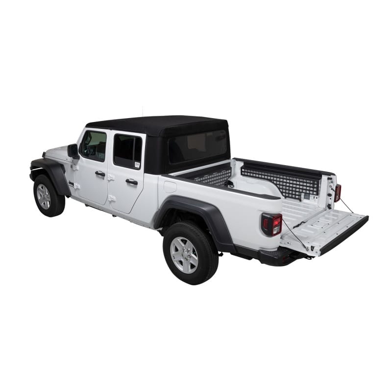 Putco 20-21 Jeep Gladiator - 5ft (Standard Box) Molle Passenger Side Panel thumbnail 2