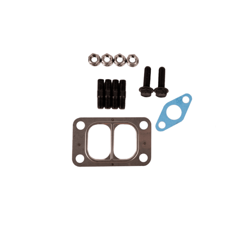 Fleece Performance 94-02 Dodge 2500/3500 6.7L Cummins HX35 Turbocharger Installation Kit thumbnail 2
