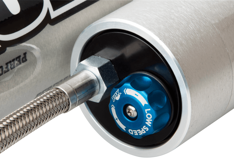 Fox 07+ Jeep JK 2.0 Factory Series 9.6in. Smooth Body R/R Rear Shock w/CD Adj. / 1.5-3.5in. Lift thumbnail 5