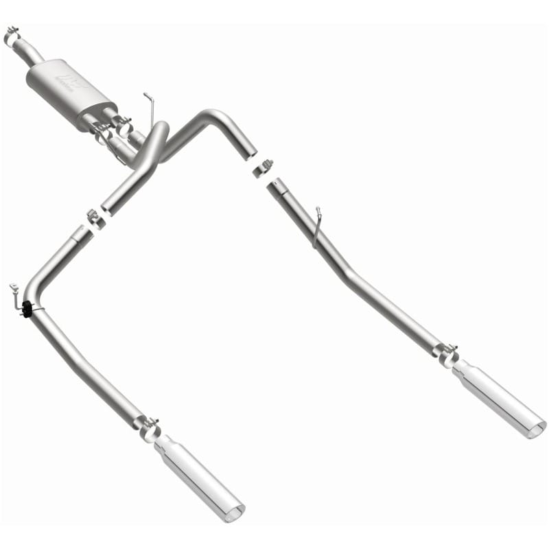 MagnaFlow C/B Sys 04 Hemi Duals Sc/Cc thumbnail 4