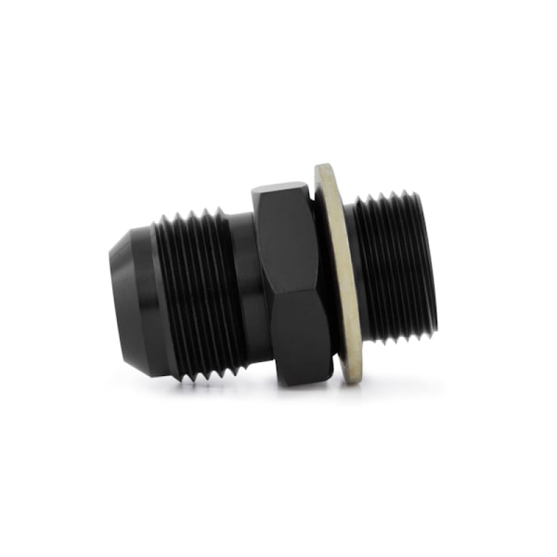 Mishimoto Sandwich Plate Fitting M20 x -10AN Black thumbnail 6