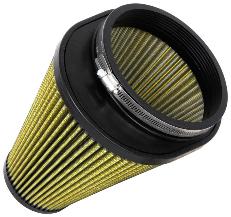 Airaid Universal Air Filter - Cone 6in F x 9x7-1/2in B x 6-3/8x3-7/8in T x 8in H - Synthaflow thumbnail 2