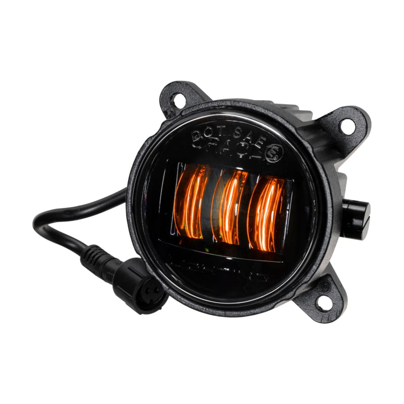 Oracle 60mm 15W Low Beam LED Emitter - Amber