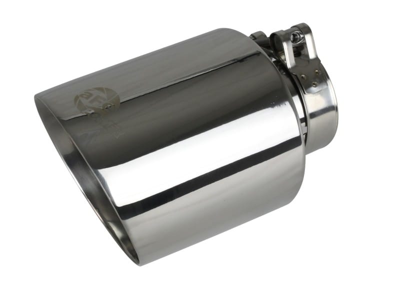 aFe 11-21 Dodge Durango V6-3.6L/V8-5.7L MACH Force-Xp 304 SS Cat-Back Exhaust System w/ Polished Tip thumbnail 3