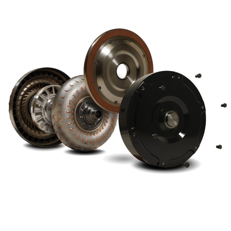 BD Diesel 94-07 Dodge Cummins 47RH ProForce Enhanced Stall Torque Converter - Low Stall thumbnail 2