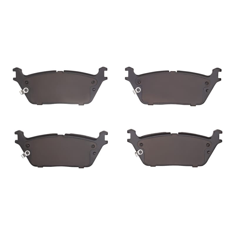 R1 21-25 RAM 1500 Performance Off-Road/Tow Rear Brake Pads thumbnail 3