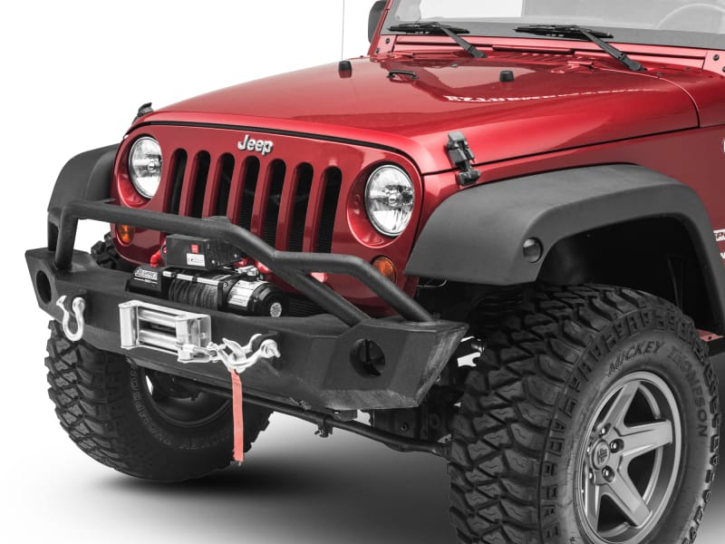 Raxiom 07-18 Jeep Wrangler JK Axial Series LED Side Marker Lights (Smoked) thumbnail 3
