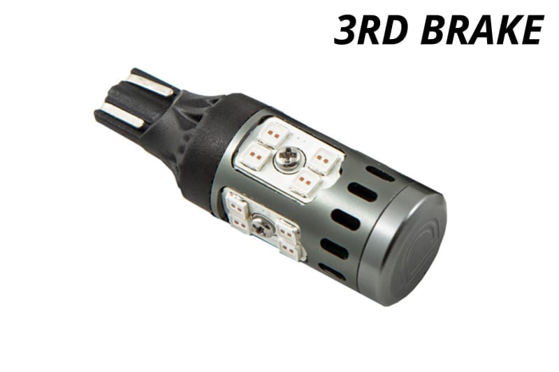 Diode Dynamics 921 XPR LED Bulb - Red (Single) thumbnail 2