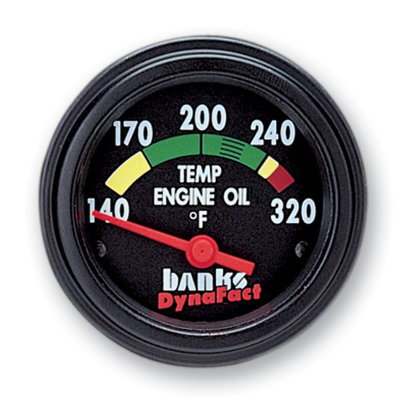 GBE Engine Oil Temp Gauge Kits - 64115