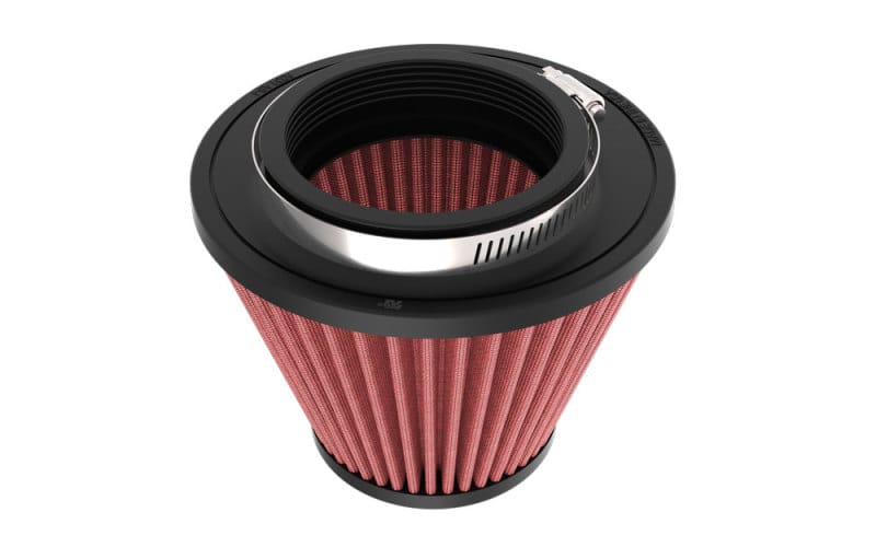 K&N Universal Tapered Filter 3.156 Flange ID x 5.781in Base OD x 3.5in Top OD x 4.531in Height thumbnail 2