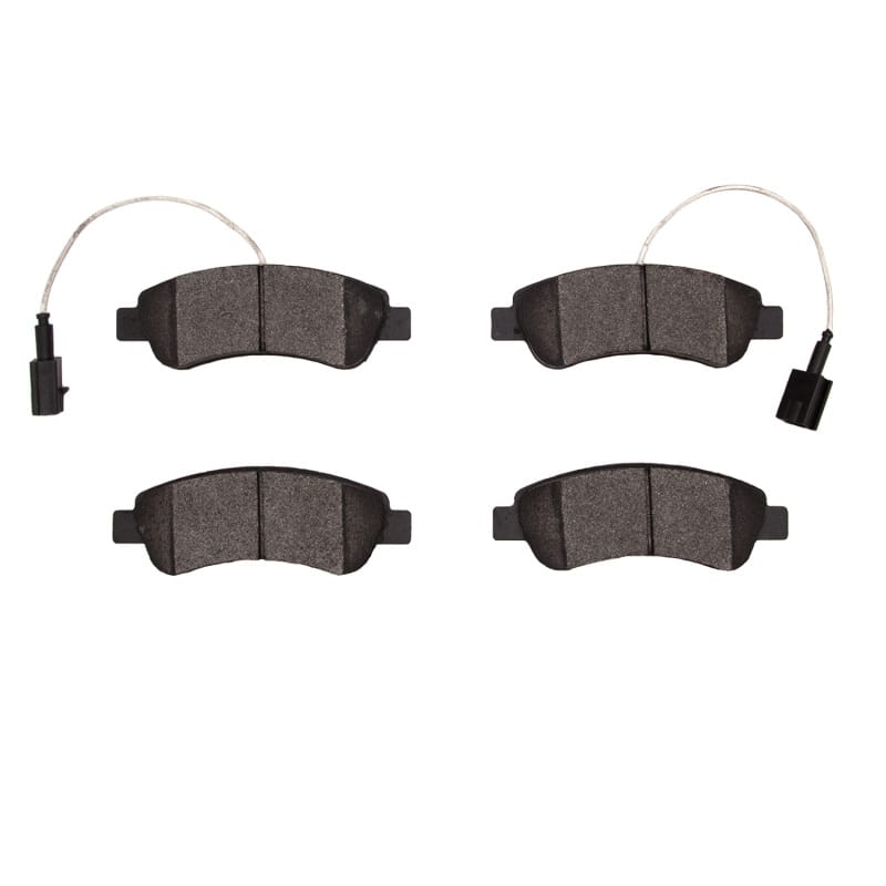 R1 14-21 Ram Promaster 3500 Rear Semi Met Brake Pads - 2311-1490-00