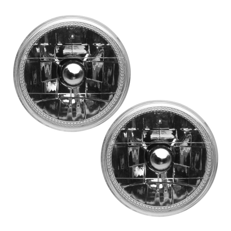 Oracle 97-06 Jeep Wrangler TJ SMD HL - White thumbnail 2
