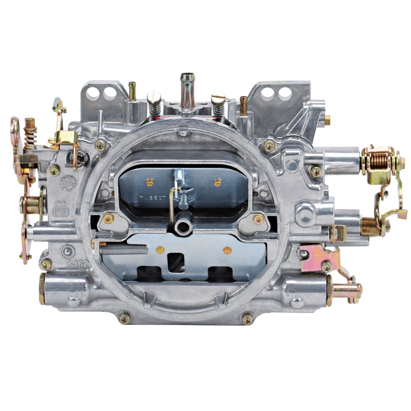 Edelbrock 650 CFM Thunder AVS Annular Carb w/ Manual Choke thumbnail 3
