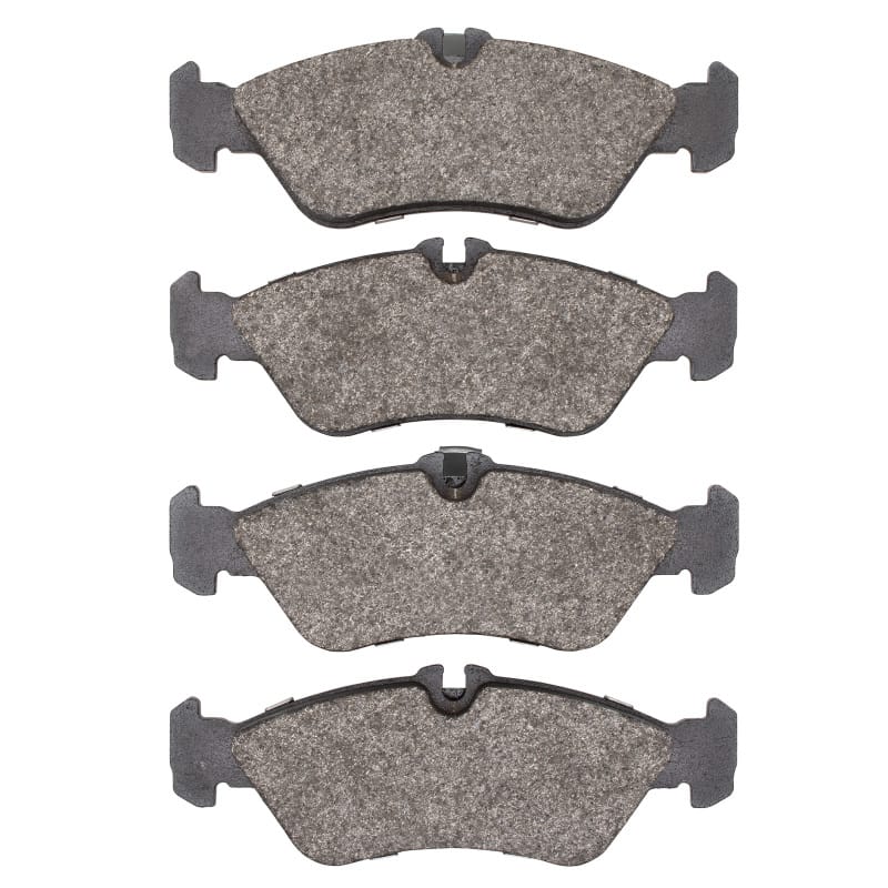 R1 02-06 Freightliner Sprinter 3500 Rear Optimum OE Brake Pads - 2551-1006-00 thumbnail 2