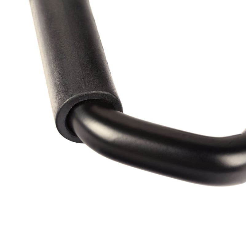 Rugged Ridge Steel Grab Handles Front Pair Black 07-18 Jeep Wrangler JK/JKU thumbnail 2
