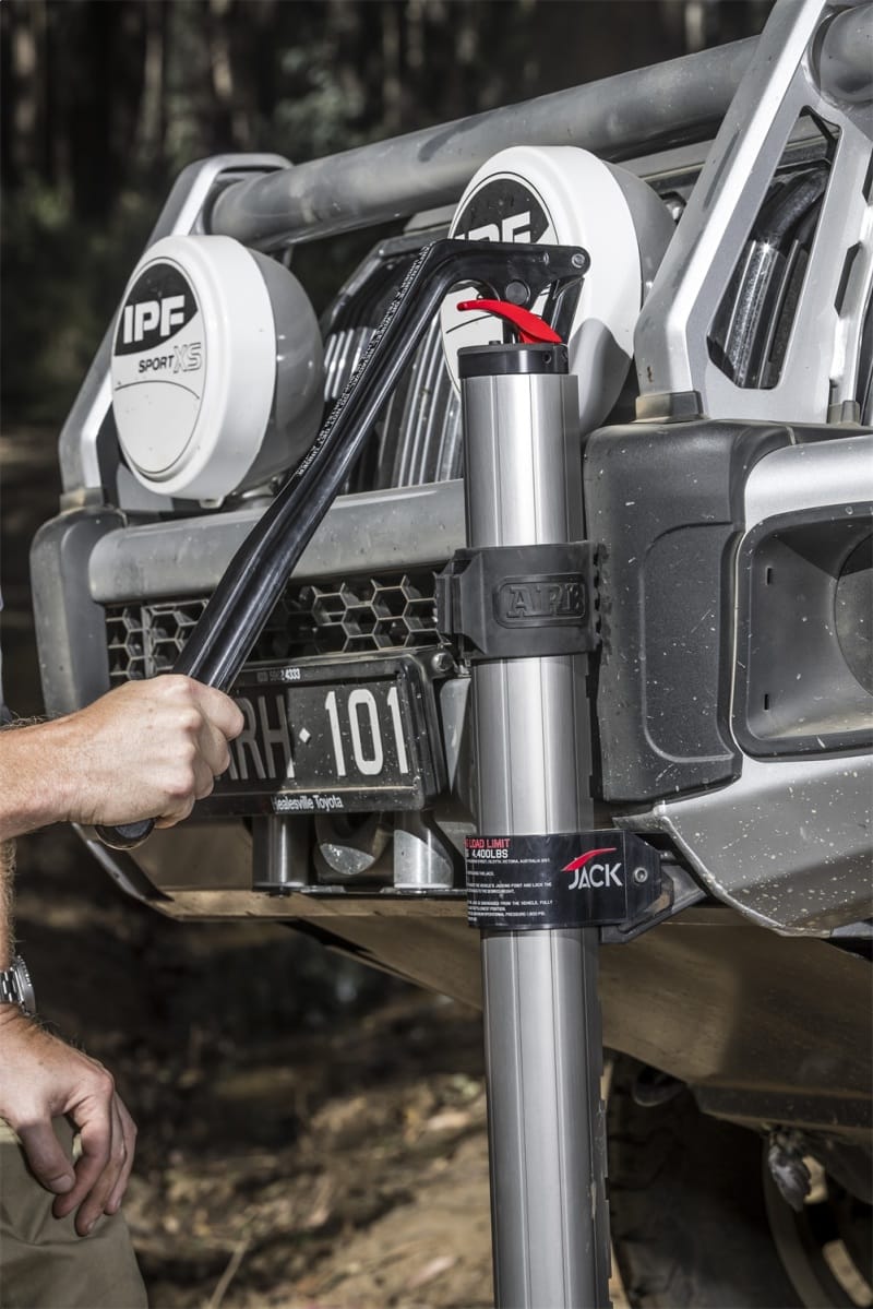 ARB Hydraulic Recovery Jack thumbnail 2