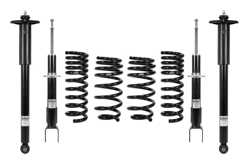 Eibach Pro-System Kit for 11-14 Chrysler 300C 2WD, V8 (Exc AWD, SRT-8 S/LEV)