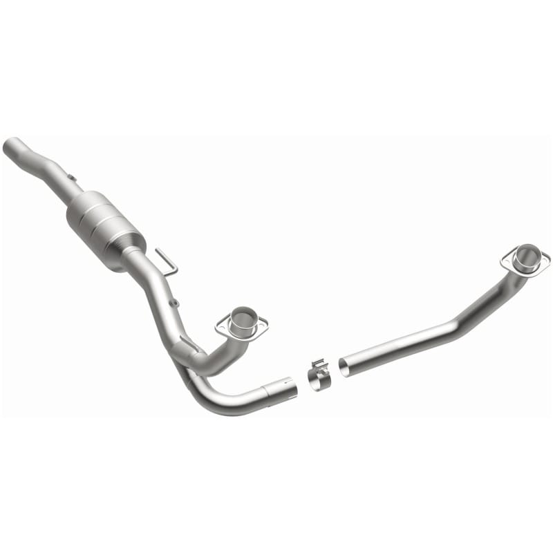 MagnaFlow Direct Fit Catalytic Converter 00 Dodge Durango 5.2/5.9L thumbnail 4
