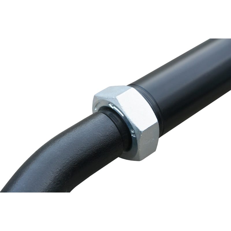 RockJock Jeep JL/JT Currectlync Modular 1-5/8in Dia Bolt-On Extreme Duty Tie Rod thumbnail 2
