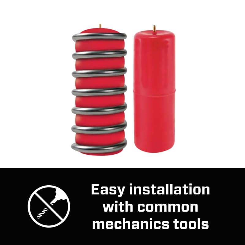 Air Lift Air Lift 1000 Air Spring Kit - 60754 thumbnail 5