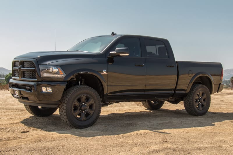ICON 2014+ Ram 2500 4WD 2.5in Stage 1 Suspension System (Air Ride) thumbnail 2