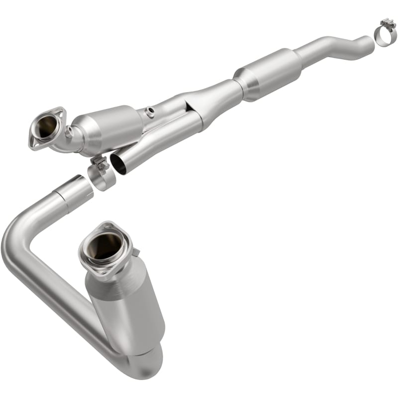 MagnaFlow 2002 Dodge Ram 1500 5.9L California Grade CARB Compliant Direct-Fit Catalytic Converter