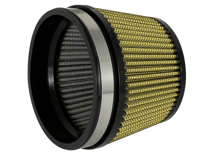 aFe MagnumFLOW Pro GUARD7 Universal Air Filter 5in. F x 5-3/4in B x 4-1/2in.T thumbnail 3