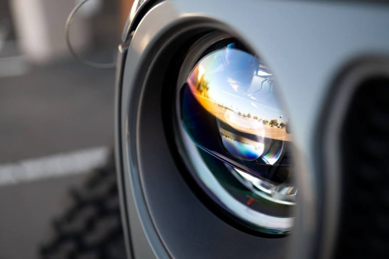 DV8 Offroad 18-22 Jeep Gladiator Wrangler LED Projector Headlights thumbnail 7