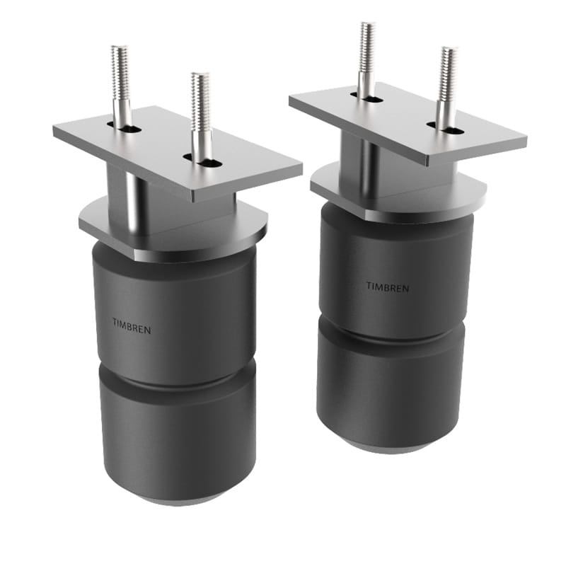 Timbren 1993 Jeep Grand Cherokee Limited Rear Suspension Enhancement System thumbnail 3