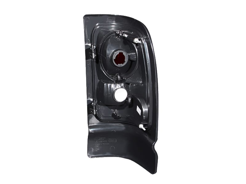 ANZO 1994-2001 Dodge Ram Taillights Black thumbnail 2