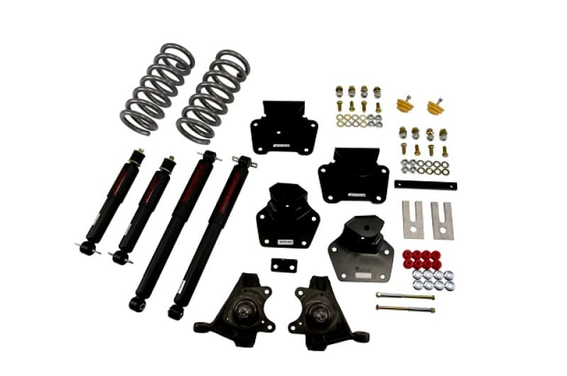 Belltech LOWERING KIT WITH ND2 SHOCKS - 806ND
