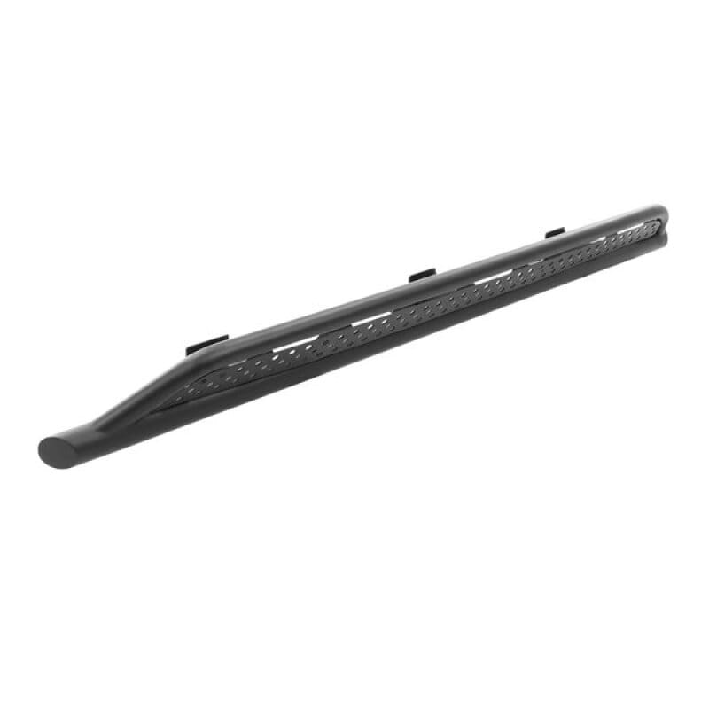 Go Rhino 07-18 Jeep Wrangler JKU 4dr Xtreme Frame Mount Sliders - Tex. Blk thumbnail 2