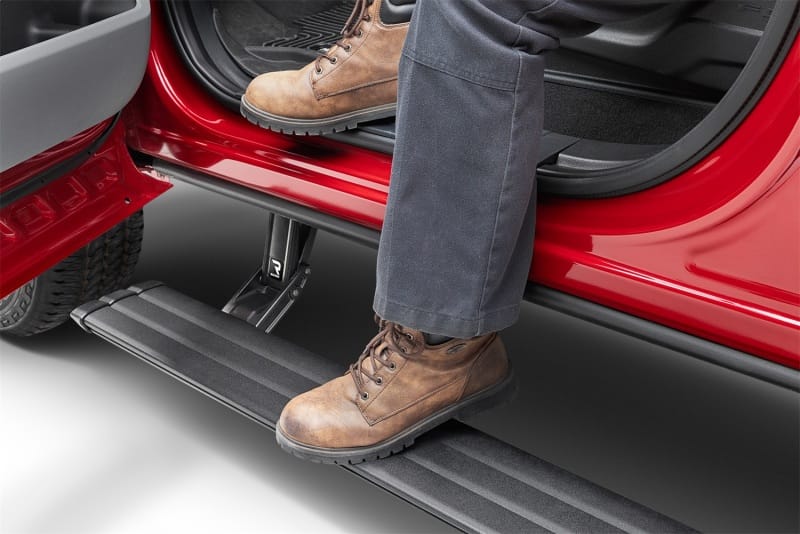 AMP Research 19-24 RAM 1500 CC PowerStep Vision thumbnail 2