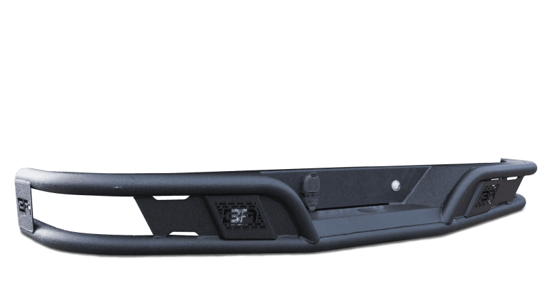 Body Armor 4x4 09-17 Dodge Ram 1500 Eco Series Rear Bumper Fits Dual Rear Exhaust Only