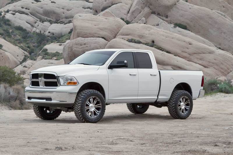 Fabtech 09-11 Ram 1500 4WD 6in Perf Sys w/Dlss 2.5C/O Resi & Rr Dlss thumbnail 2
