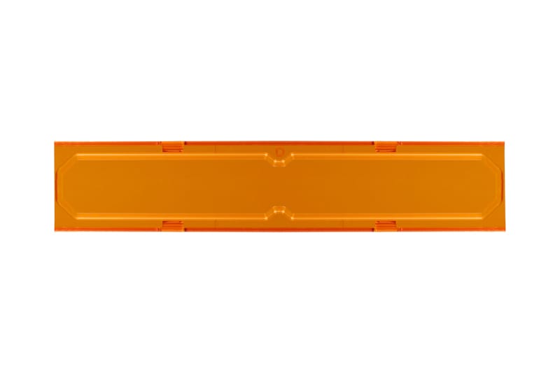 Diode Dynamics Extruded Cover Amber