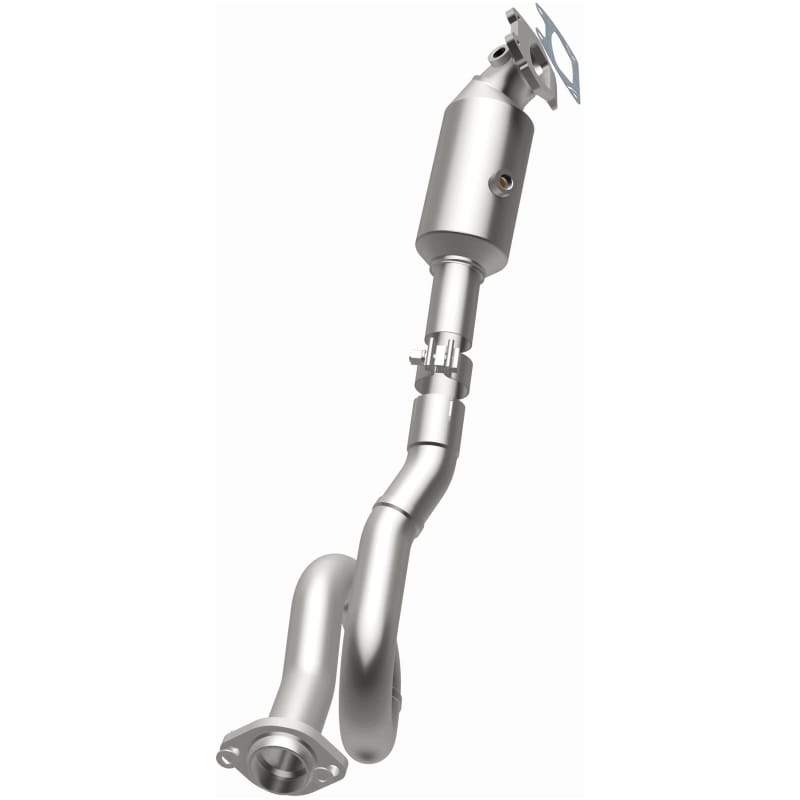 MagnaFlow Direct Fit Catalytic Converter 2018 Jeep Wrangler 3.6L V6 OEM Manifold thumbnail 2