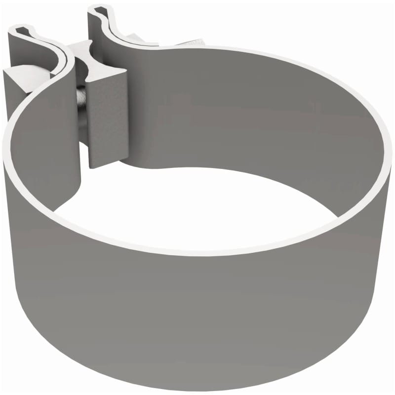 MagnaFlow Clamp 2.75inch TORCA SS 1.25inch 10pk thumbnail 5