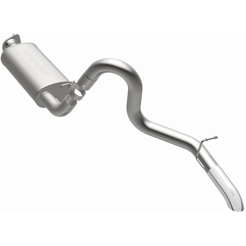 MagnaFlow System C/B Jeep Wrangler 2.5/4 thumbnail 4