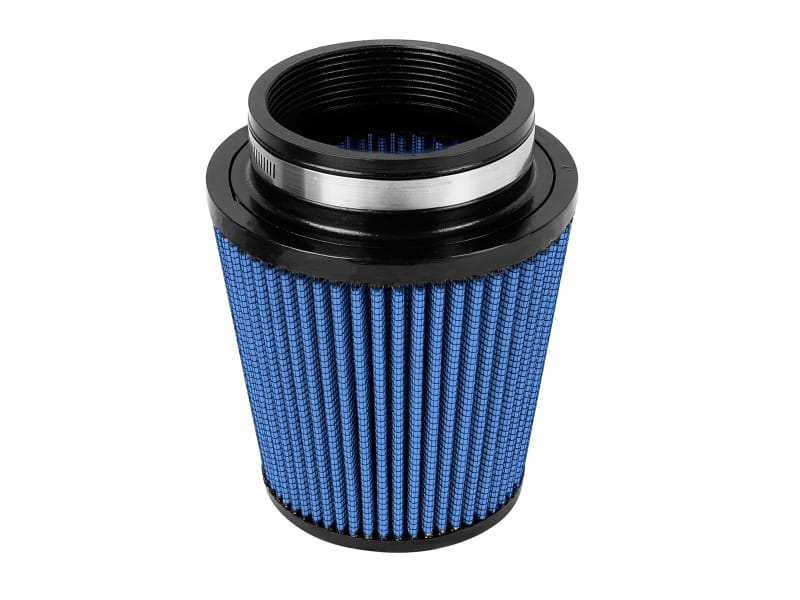 aFe MagnumFLOW Air Filters UCO P5R A/F P5R 4F x 6B x 4-1/2T (Inv) x 6H (Pair) thumbnail 2
