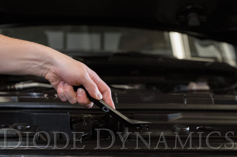 Diode Dynamics Plastic Trim Removal Set 5 Piece thumbnail 4
