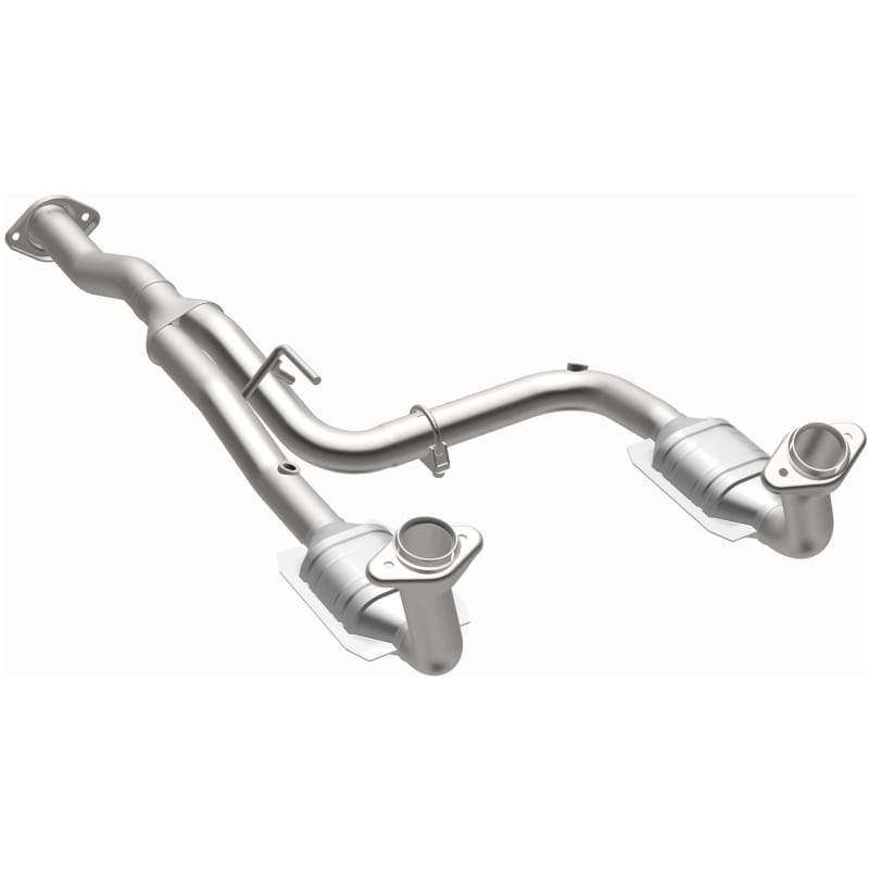 MagnaFlow Direct Fit Catalytic Converter 07 Jeep Liberty 3.7L thumbnail 2
