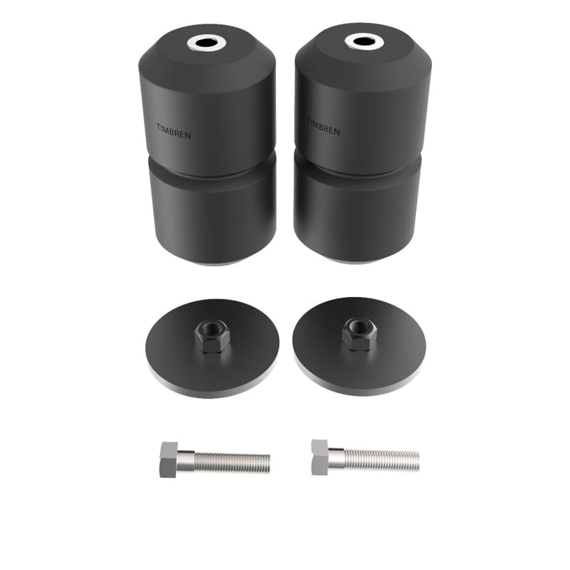 Timbren 2002 Jeep Grand Cherokee Rear Suspension Enhancement System thumbnail 2