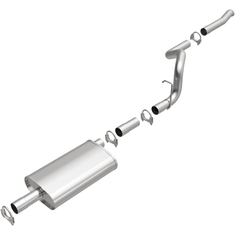 MagnaFlow BRE Exhaust Kit 87-95 Jeep Cherokee Wagoneer thumbnail 2