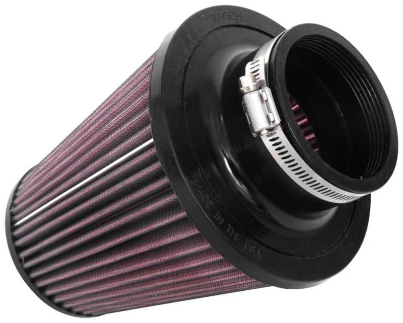 K&N Universal Tapered Filter 3in Flange ID x 6in Base OD x 4in Top OD x 6.75in Height thumbnail 2