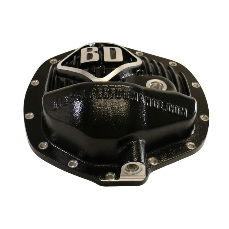 BD Diesel Differential Cover - 03-15 Dodge 2500/3500 / 01-13 Chevy Duramax 2500/3500 thumbnail 2