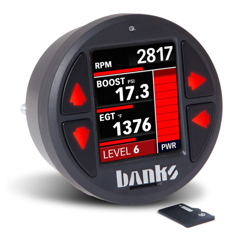 Banks Power 20-21 Ram 1500 3.0L Eco Derringer (Gen 2) w/ iDash 1.8 DataMonster thumbnail 4